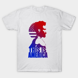 This is America T-Shirt